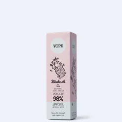 Hand Cream Rhubarb And Rose 50ml