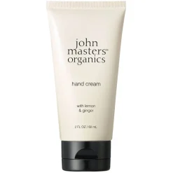 Hand Cream with Lemon & Ginger 60ml