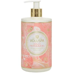 Hand Lotion Saijo Persimmon 450ml