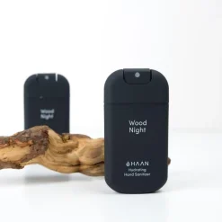 Hand Sanitizer Wood Night 30ml