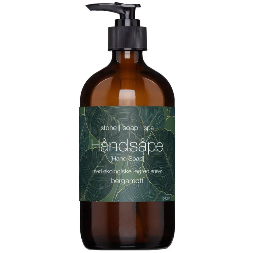 Hand Soap Bergamot 450ml
