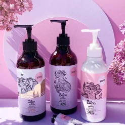 Hand Soap Lilac And Vanilla 500ml