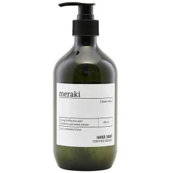 Hand Soap Linen Dew 490ml