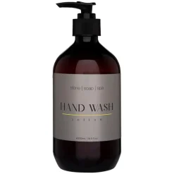 Hand Soap Yellow 500ml