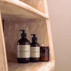 Hand Soap Yellow 500ml