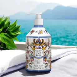 Hand Wash Amalfi Peony 500ml