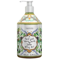 Hand Wash Italian Olive Oil 500ml