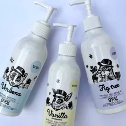 Hand/Body Lotion Cedarwood & Bitter Orange