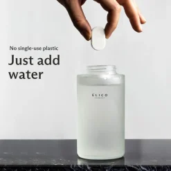 Handsoap Refill Tablets Unscented 4pcs