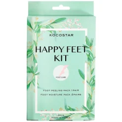 Happy Feet Kit 3pcs