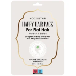 Happy Hair Pack For Flat Hair 30ml