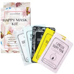Happy Mask Kit 5pcs