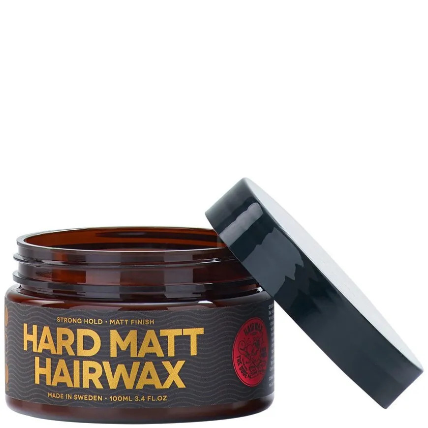 Hard Matt Wax 100ml
