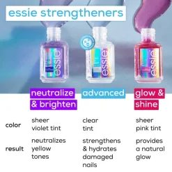 Hard To Resist Nail Strengthener #Pink Tint 13,5ml