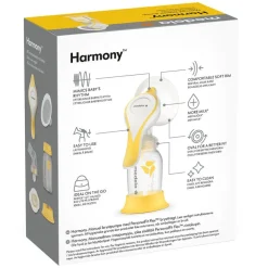 Harmomy Flex Manual Breast Pump