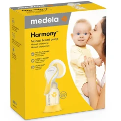 Harmomy Flex Manual Breast Pump
