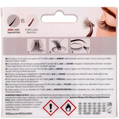 Haute Couture Trio Lashes Classy 30pcs