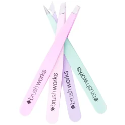 HD Combination Tweezer Set Pastel