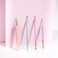 HD Pastel Blackhead & Blemish Remover Set 4pcs