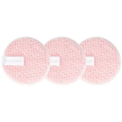 HD Reusable Makeup Remover Pads 3pcs