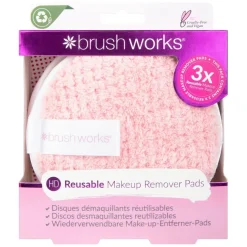 HD Reusable Makeup Remover Pads 3pcs