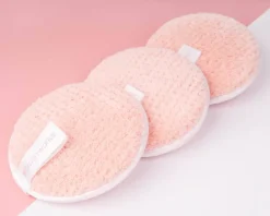 HD Reusable Makeup Remover Pads 3pcs