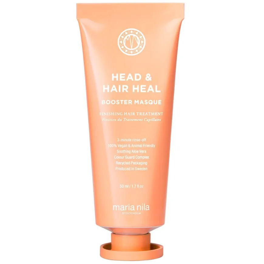 Head & Hair Heal Booster Masque 50ml
