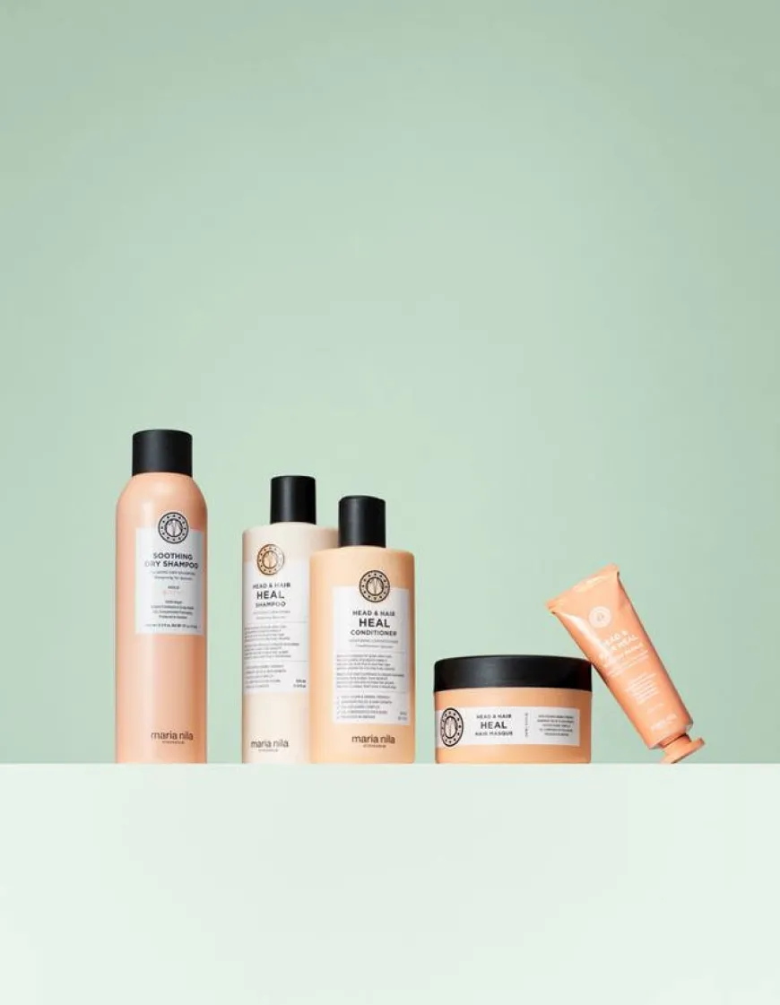 Head & Hair Heal Booster Masque 50ml