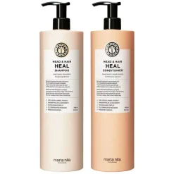 Head & Hair Heal Shampoo + Conditioner 1000ml