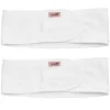 Headband White 2pcs