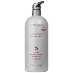Healing ColorCare Silver Brightening Shampoo 1000ml