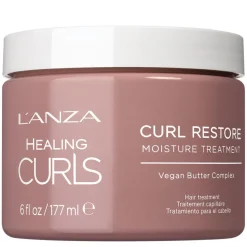 Healing Curl Restore Moisture Treatment 177ml