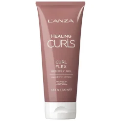 Healing Curls Curl Flex Memory Gel 200ml