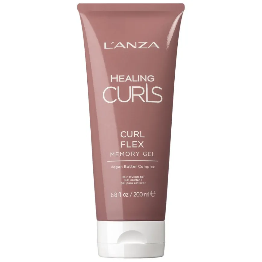 Healing Curls Curl Flex Memory Gel 200ml