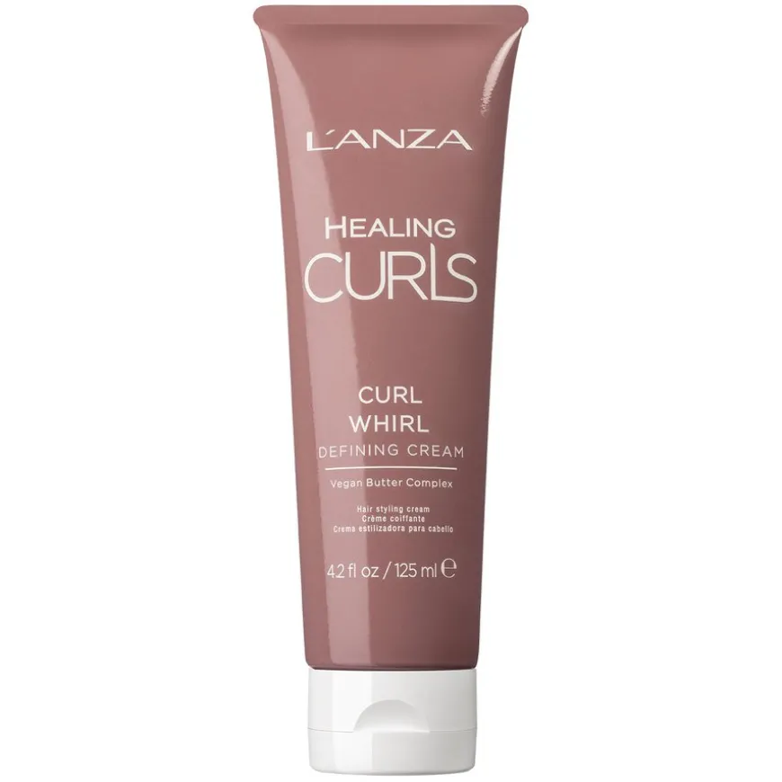 Healing Curls Curl Whirl Defining Cream 125ml