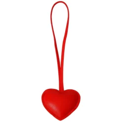 Heart Bag Charm