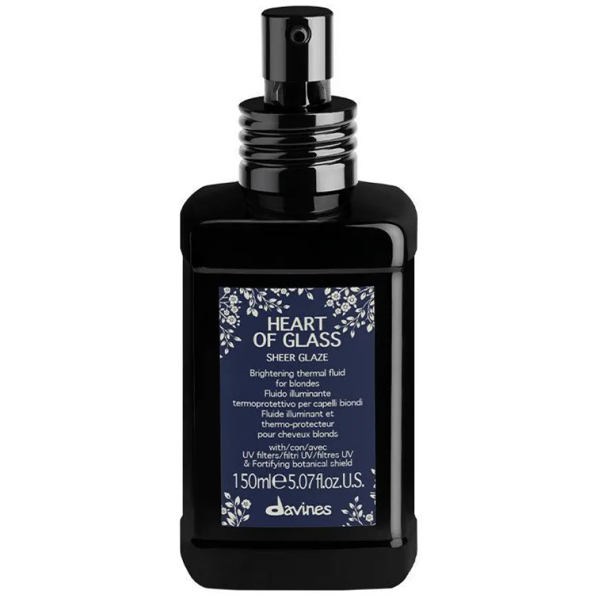 Heart Of Glass Sheer Glaze 150ml