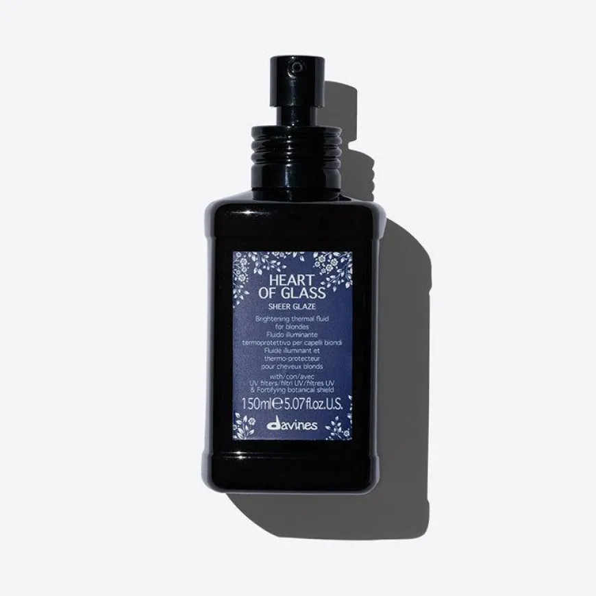 Heart Of Glass Sheer Glaze 150ml