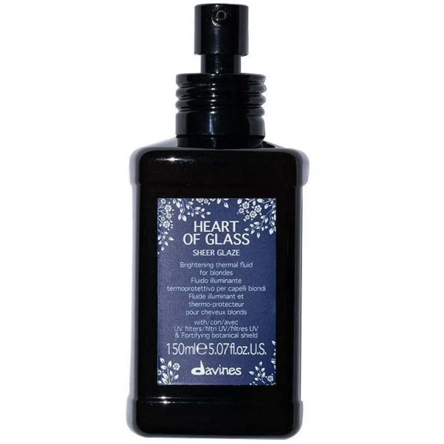 Heart Of Glass Sheer Glaze 150ml