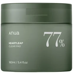 Heartleaf 77% Clear Pad