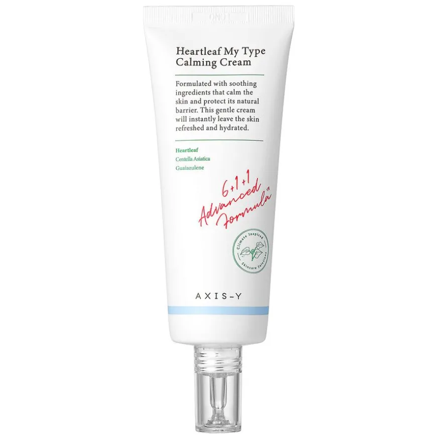 Heartleaf My Type Calming Cream 60ml