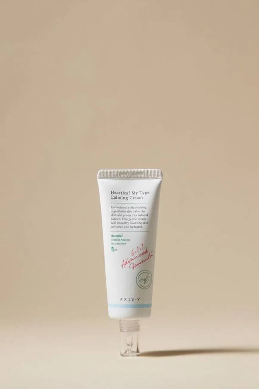 Heartleaf My Type Calming Cream 60ml