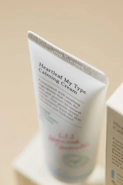 Heartleaf My Type Calming Cream 60ml