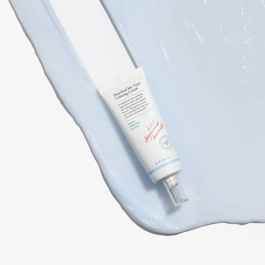 Heartleaf My Type Calming Cream 60ml