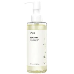 Heartleaf Pore Control Cleansing Oil 200ml