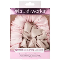 Heatless Curling Scrunchie