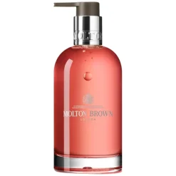 Heavenly Gingerlily Fine Liquid Hand Wash Glass Bottle 200ml