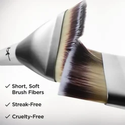 Heavenly Luxe Smoothing Spatula Foundation Brush No.10