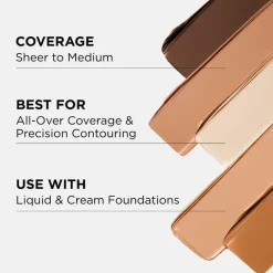 Heavenly Luxe Smoothing Spatula Foundation Brush No.10