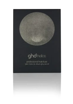 Helios Hair Dryer Black